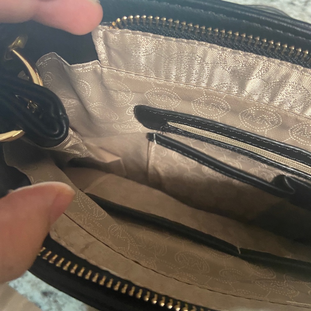Micheal Kors Cheetah Print Crossbody Bag - Picture 7 of 10